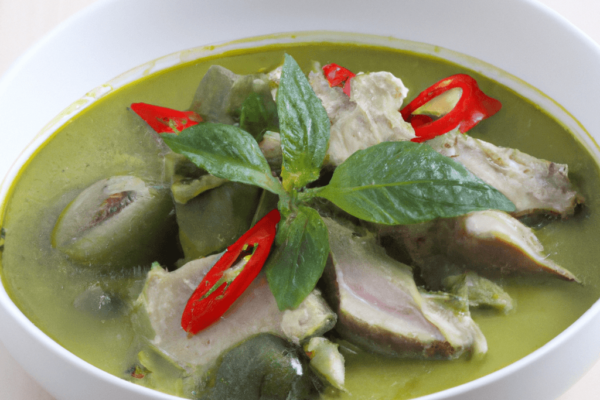 Grünes-Thai-Curry-rezept