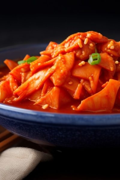Kimchi-rezept