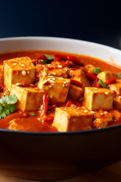 Mapo-Tofu-rezept