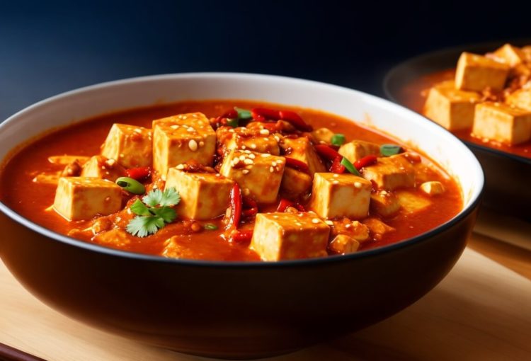 Mapo-Tofu-rezept