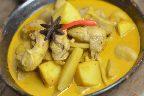 Massaman-Curry-rezept
