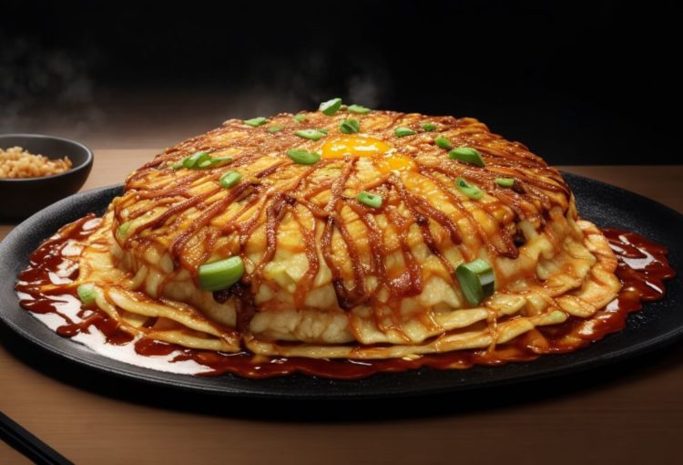 Okonomiyaki-rezept