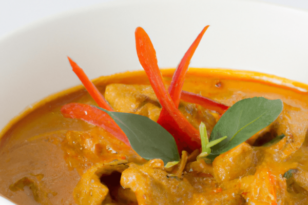 Panang-Curry-rezept