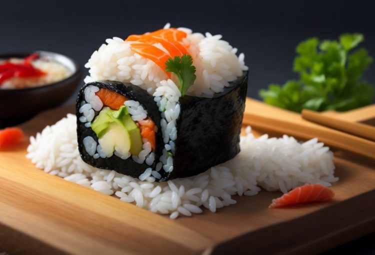 Sushi-Reis-rezept