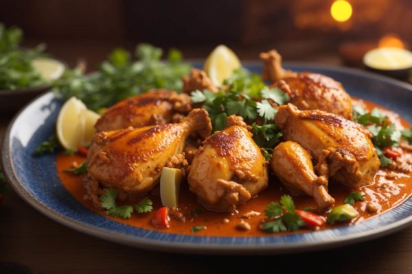 Tandoori-Chicken-rezept